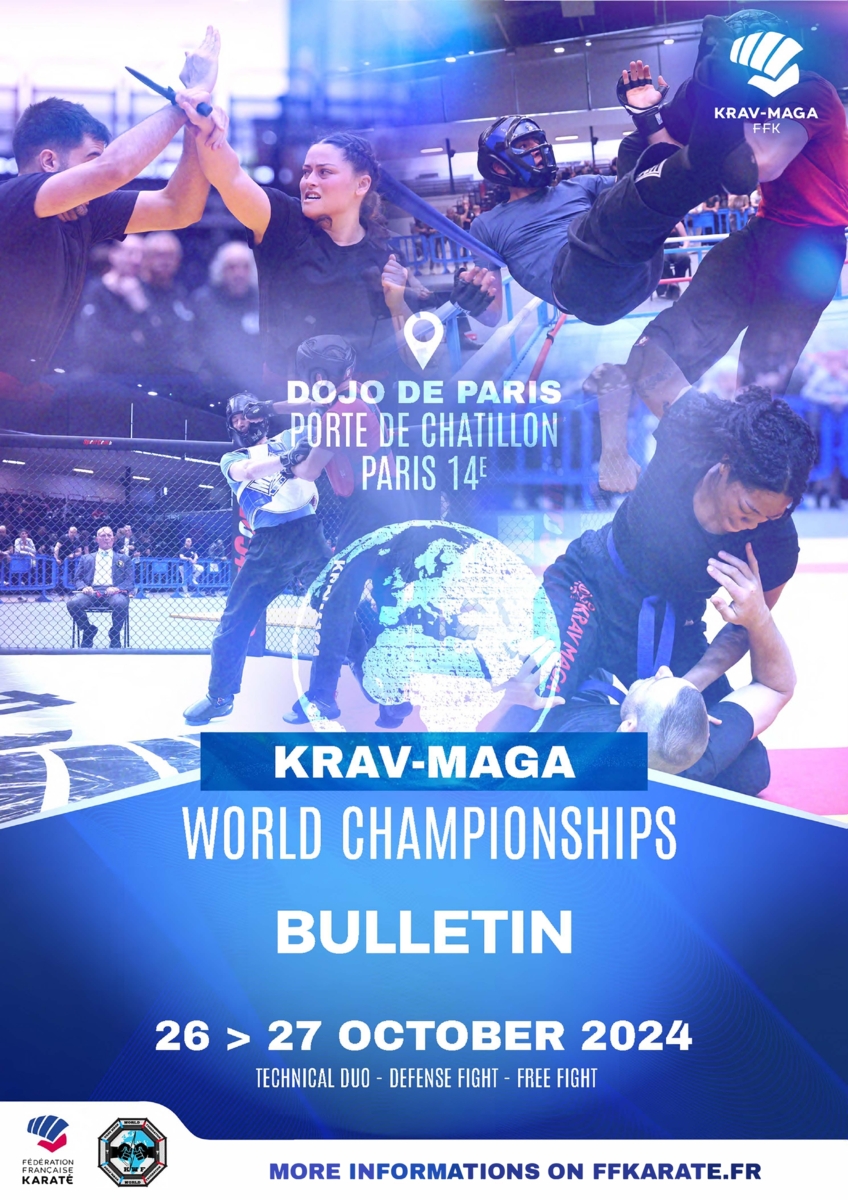 Championnats du Monde de Krav Maga