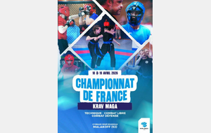 Championnats de France de Krav Maga